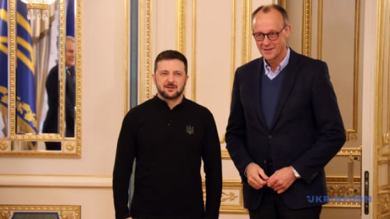 Thủ tướng Đức báo tin sốc cho Ukraine khiến Tổng thống Zelensky thất vọng tột cùng