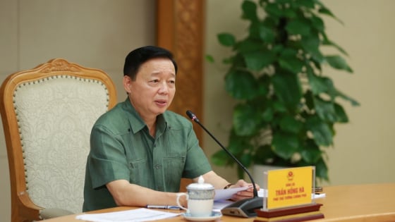Phó Thủ tướng: Thị trường bất động sản cần những 'liều thuốc mạnh' và thực chất hơn