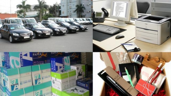 Giao tiền thu từ tài sản công cấp huyện về sở Tài chính quản lý