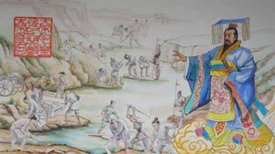 Nếu Tần Thủy Hoàng không chết sớm, liệu có 'Hán-Sở tranh hùng”?