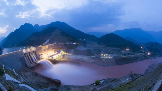 Động đất 5,0 độ Richter tại Mường Chà, Điện Biên: Không ghi nhận bất thường tại công trình thủy điện lớn thứ ba Việt Nam