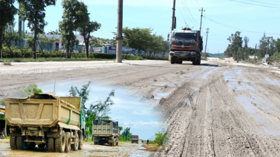 KKT Dung Quất cần 900 tỷ hoàn thiện hạ tầng giao thông kết nối tuyến nhánh đường sắt Bắc – Nam
