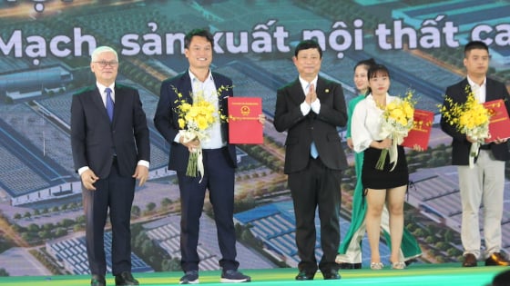 Bình Dương định hình tương lai khu công nghiệp bằng công nghệ và năng lượng tái tạo