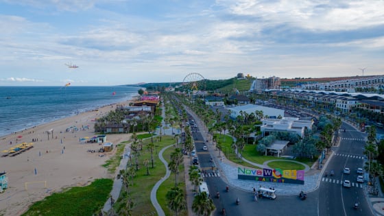 Đưa chuyển đổi số, ứng dụng trí tuệ nhân tạo, kết nối hệ sinh thái để phát triển du lịch tỉnh Bình Thuận