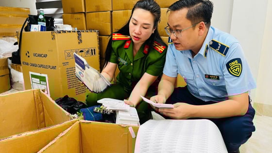 Điều bí ẩn trong vụ 100 tấn thực phẩm chức năng, thiết bị y tế giả bị Công an Hà Nội triệt phá