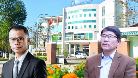 Bổ nhiệm chức vụ mới cho Giám đốc và Phó Giám đốc Đài PTTH Quảng Ngãi