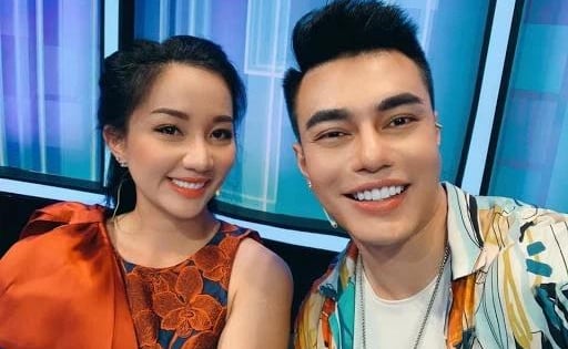 Lê Dương Bảo Lâm nói về tin ly thân vợ 