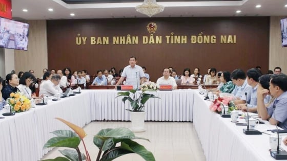 Trước khi sáp nhập tỉnh, Đồng Nai, Bình Phước tổ chức họp trực tuyến với nội dung quan trọng
