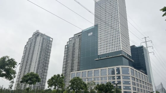 Hà Nội điều chỉnh chất tải thêm trên 'đất vàng': Vinaconex được cho xây văn phòng ở KĐT Trung Hòa Nhân Chính
