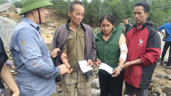 Nạn nhân trong trận lũ quét khiến 4 người chết, 3 người bị thương ở Bắc Kạn kể lại giây phút đối mặt tử thần