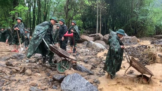 Lũ quét kinh hoàng ở Bắc Kạn: Nỗ lực khắc phục, tăng cường cảnh giác thiên tai
