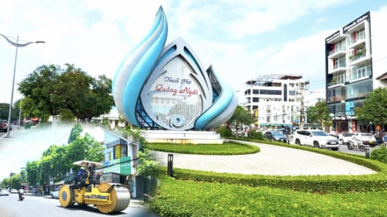 Công an tỉnh Quảng Ngãi đề nghị cung cấp thông tin các gói thầu liên quan đến 2 doanh nghiệp 