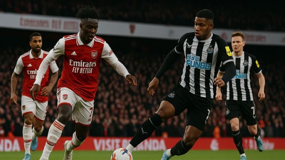 Thắng Newcastle, Arsenal chính thức giành vị trí á quân Premier League