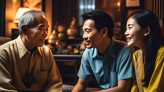 Bố chồng nằng nặc đòi cho cháu trai đích tôn thừa kế ngôi nhà 3 tầng, dù cháu mới 11 tuổi, khiến vợ chồng tôi chấn động