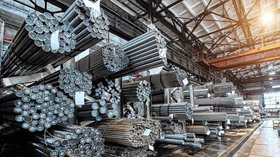 Thị trường thép biến động: Trung Quốc thận trọng, Việt Nam giữ nhịp sau đợt tăng
