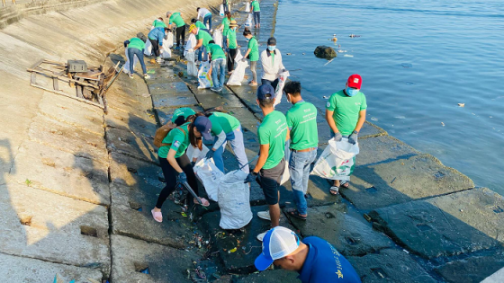Giảm thiểu rác thải nhựa đại dương: Không chỉ là khẩu hiệu, mà là chiến lược dài hạn