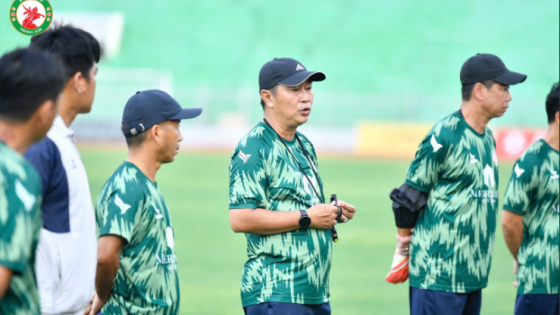 HLV Trần Minh Chiến: “Càng khó khăn tôi càng thích mạo hiểm”