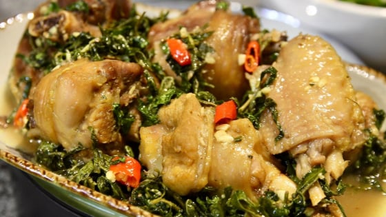 Loại rau gia vị giúp sáng mắt, vừa tăng hương vị cho món ăn vừa có lợi ích cho sức khỏe