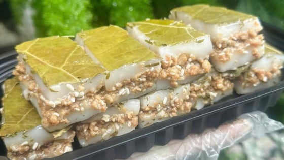Ở Cao Bằng đang mùa con vật hoang dã này kết tổ, lấy thứ gì làm bánh mà mở nắp vung thơm khắp làng?