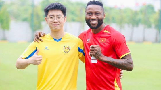 Tin sáng (20/5): HLV Kim Sang-sik nói “không” với Hoàng Vũ Samson?