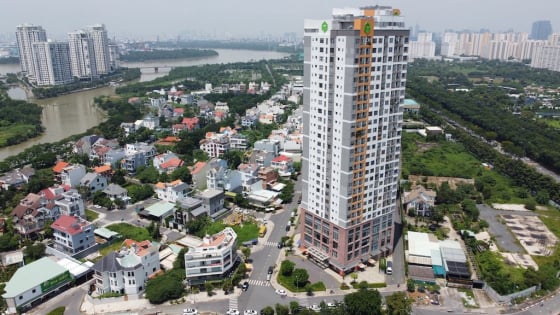 Tiến độ cấp sổ hồng các dự án tại TP.HCM ra sao?