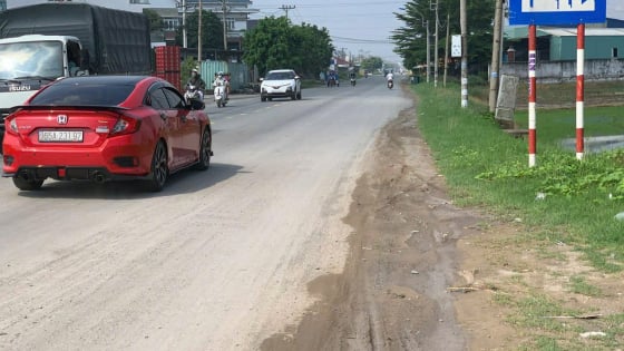 Huyện Bến Lức, Long An chi 1.100 tỷ đồng bồi thường dự án mở rộng đường 830C kết nối TP.HCM