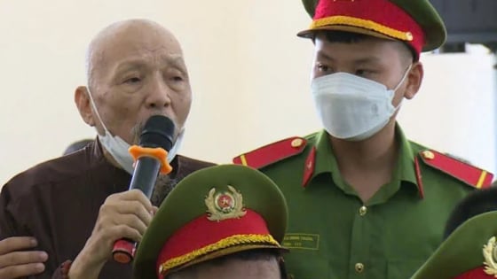 Vụ Tịnh thất Bồng Lai: Ông Lê Tùng Vân lãnh 3 năm tù về tội loạn luân