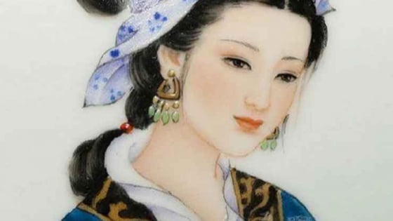 Mỹ nhân đẹp nhất truyện Kim Dung nhưng chưa từng xuất hiện trên phim là ai?