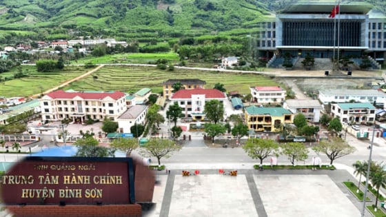 Quảng Ngãi: 3 huyện bị Phó Chủ tịch tỉnh nhắc nhở vì tỷ lệ xoá nhà tạm thấp