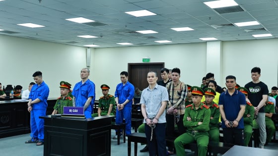 Cựu công an chống ma túy hầu tòa vì buôn 134kg ma túy, thu lợi hơn 1,3 tỷ đồng