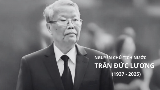 Nguyên Chủ tịch nước Trần Đức Lương và những điều đặc biệt trong sự nghiệp