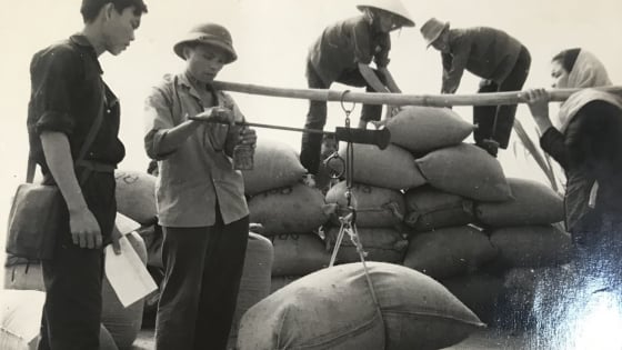 Những ký ức về 'Ông Nông hội'