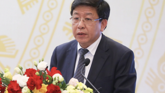 Phó Chủ tịch Hà Nội Dương Đức Tuấn có thêm nhiệm vụ mới