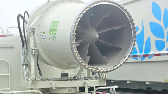 Vì sao 'pháo xa sương mù' chưa được cấp phép hoạt động tại Hà Nội?