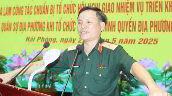 Quân khu 3 sẽ thành lập 4 Bộ Chỉ huy Quân sự cấp tỉnh, thành phố sau sắp xếp, sáp nhập
