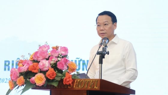 Sầu riêng Việt Nam ngon không kém Thái Lan, Malaysia, Bộ trưởng Đỗ Đức Duy nói 'ngon rồi nhưng phải chuẩn hóa, sạch, an toàn'
