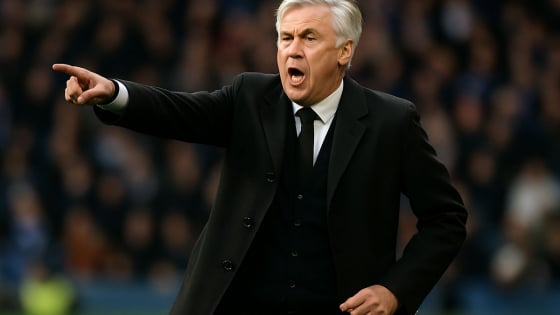 HLV Ancelotti nói gì trong ngày chia tay Real Madrid?