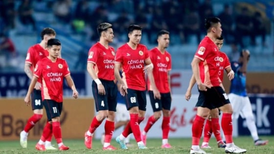 CLB CAHN thua Hà Nội FC do suy giảm thể lực, kỵ dơ chiến thuật, hay vì lý do khác?