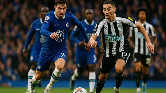 Vòng 38 Premier League: Chelsea, Newcastle giành vé dự Champions League