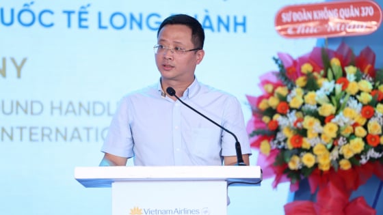 Dự án dịch vụ hàng không đầu tiên được triển khai tại sân bay Long Thành