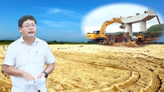 Quảng Ngãi sẽ làm gì để giữ ổn định nguồn cung cát xây dựng cho nhu cầu trong tỉnh?