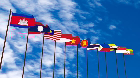 ASEAN đang đối mặt với 'thời khắc quyết định' 