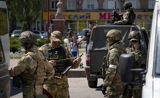 Ukraine đau đớn thừa nhận Nga chiếm được hàng loạt làng ở Sumy