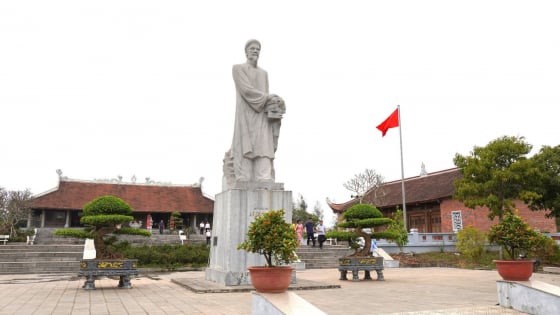 Sáp nhập tỉnh Thái Bình thành công, Hưng Yên tỉnh mới có một nhà bác học vang danh đất Việt,  tầm vóc vươn ra thế giới