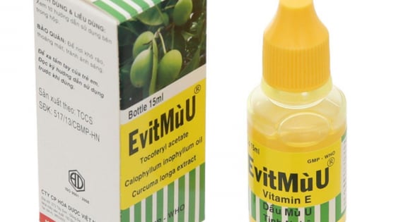 Bộ Y tế thu hồi sản phẩm Evit mù U và sữa rửa mặt Adaphil Gentle Skin Cleanser