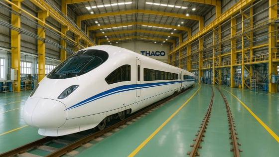 Doanh nghiệp tư nhân muốn làm đường sắt tốc độ cao Bắc - Nam, chuyên gia nói gì?