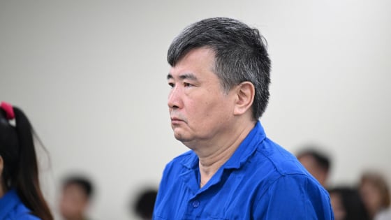 Cựu Thứ trưởng Đỗ Thắng Hải vắng mặt trong phiên xử cấp dưới nhận hối lộ