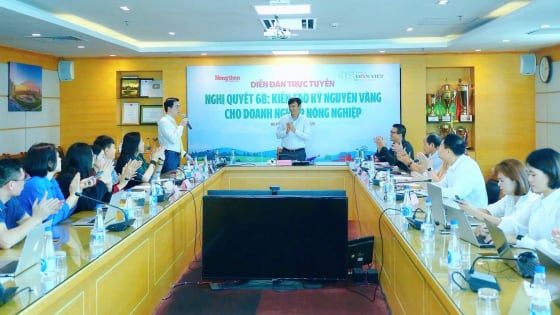 Nghị quyết 68: Doanh nghiệp nông nghiệp mong 'mưa chính sách' thấm sâu, chuyên gia hiến kế 'cởi trói' toàn diện
