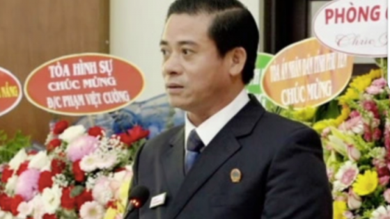 Cựu Phó chánh án TAND Cấp cao tại Đà Nẵng Phạm Việt Cường bị đề nghị truy tố trong vụ án đưa, nhận hối lộ
