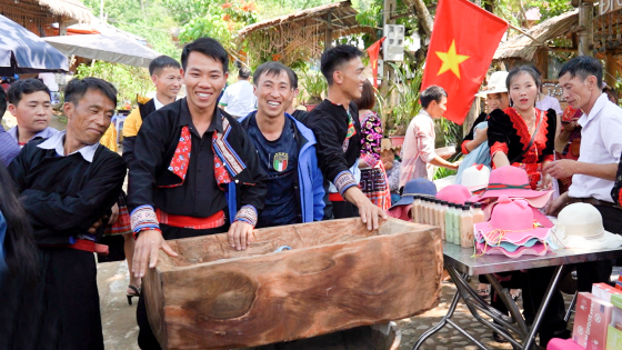 Bảo tồn bản sắc văn hóa, biến di sản thành nguồn lực du lịch, giúp người dân Lai Châu thoát nghèo